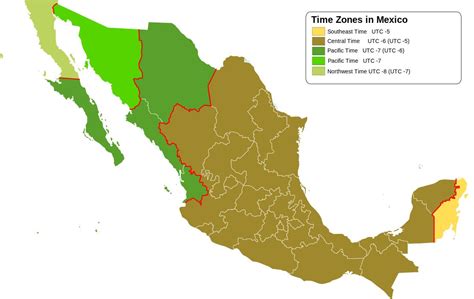 5 pm est en mexico|La hora en Eastern Standard Time y Ciudad de México.